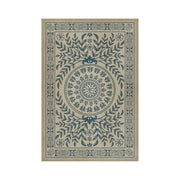 Vinyl Floormat, Isola Bella, 38 x 56"