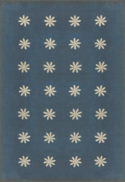Kibbutz Large Floor Cloth