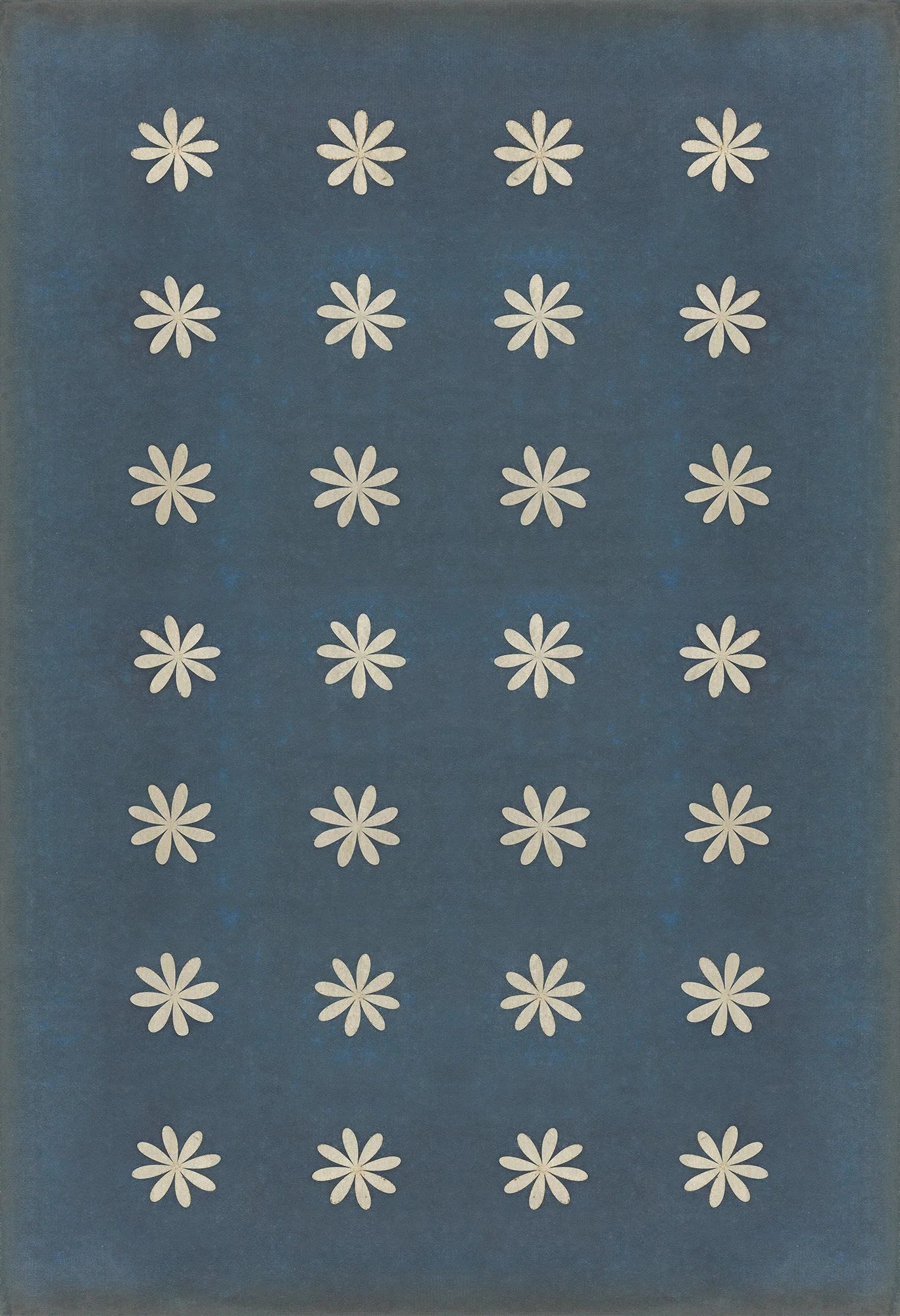 Kibbutz Large Floor Cloth