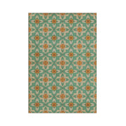 Vinyl Floormat, Dutch, 38 x 56"