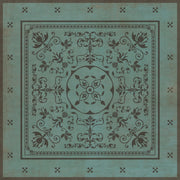 Plato Large Floor Cloth