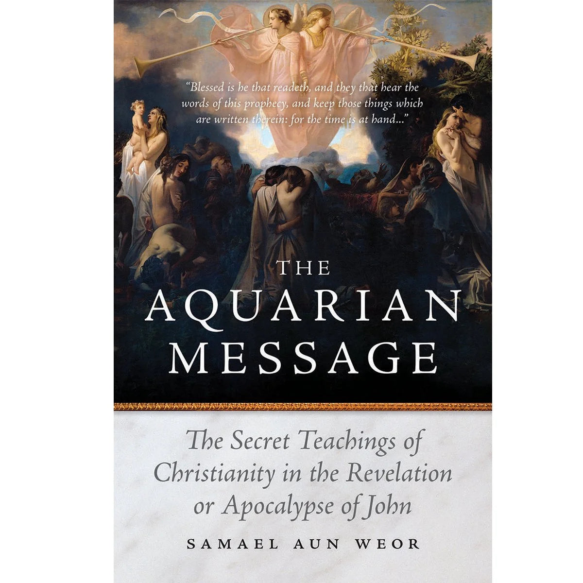 The Aquarian Message