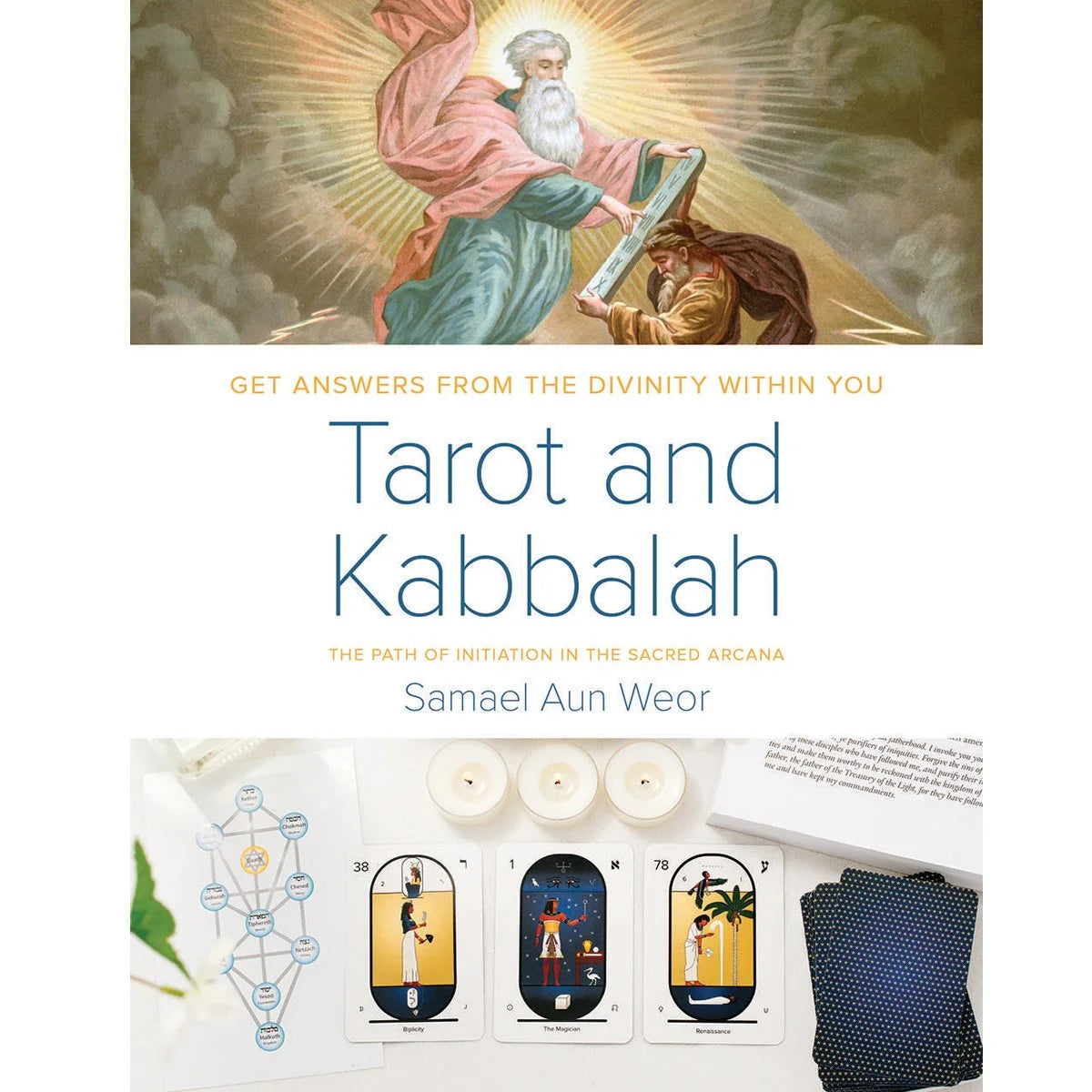 Tarot and Kabbalah