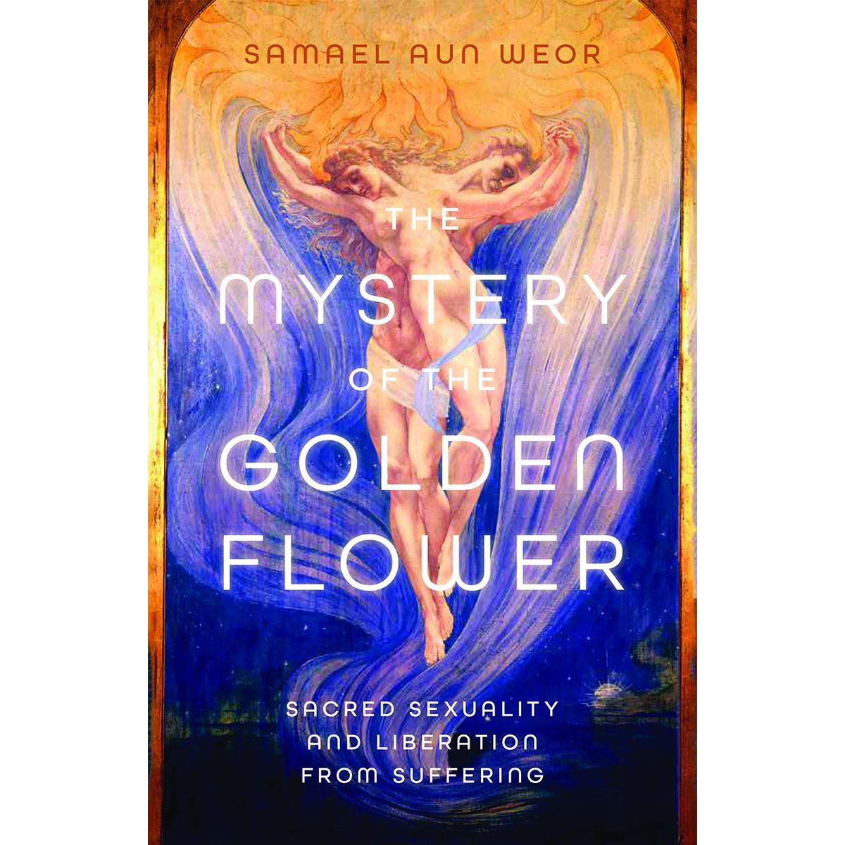 The Mystery of the Golden Flower