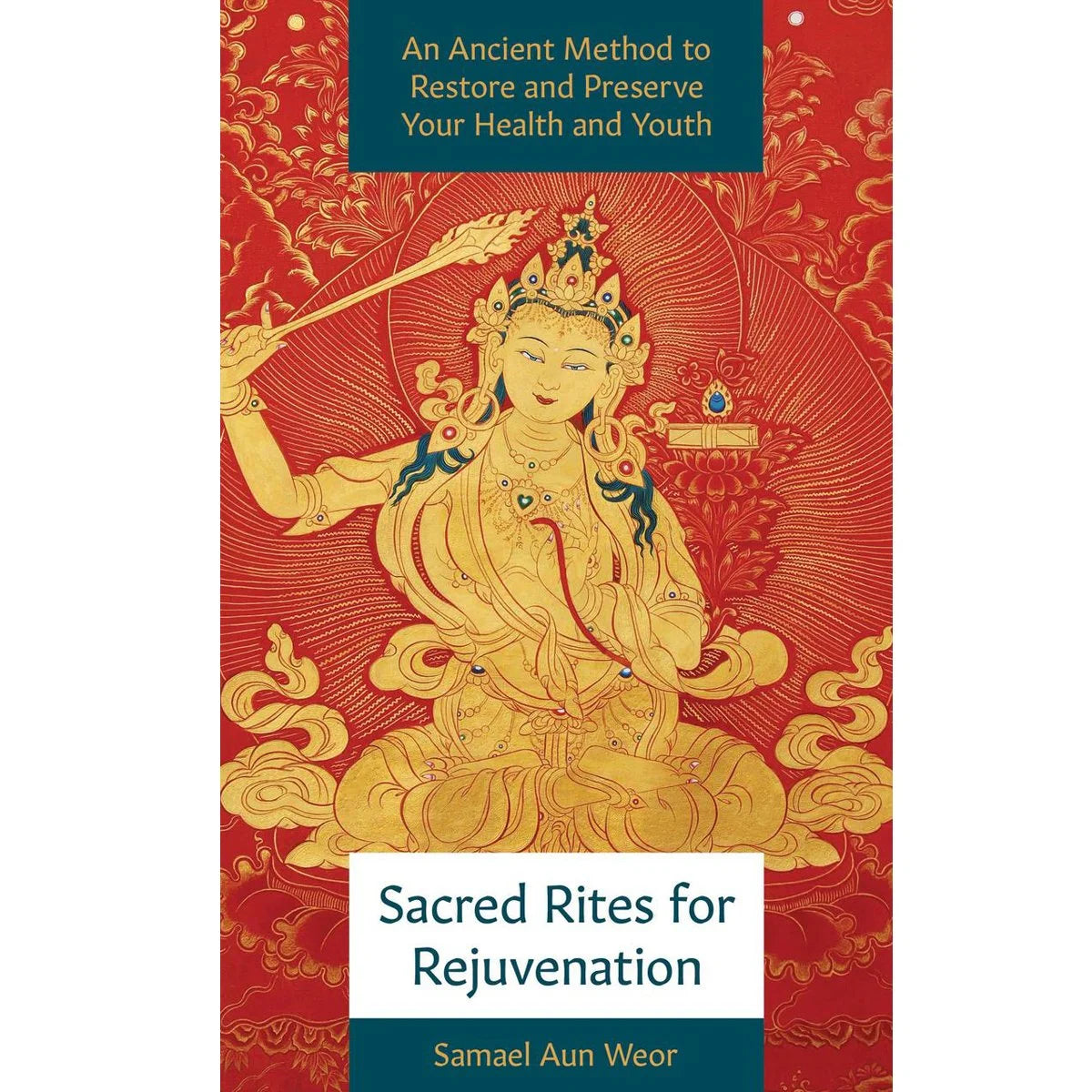 Sacred Rites for Rejuvenation