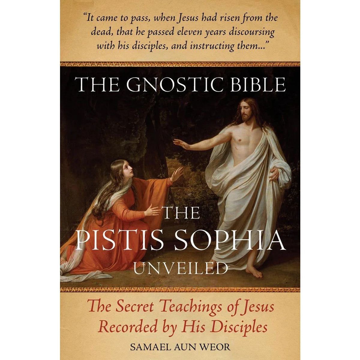 The Gnostic Bible