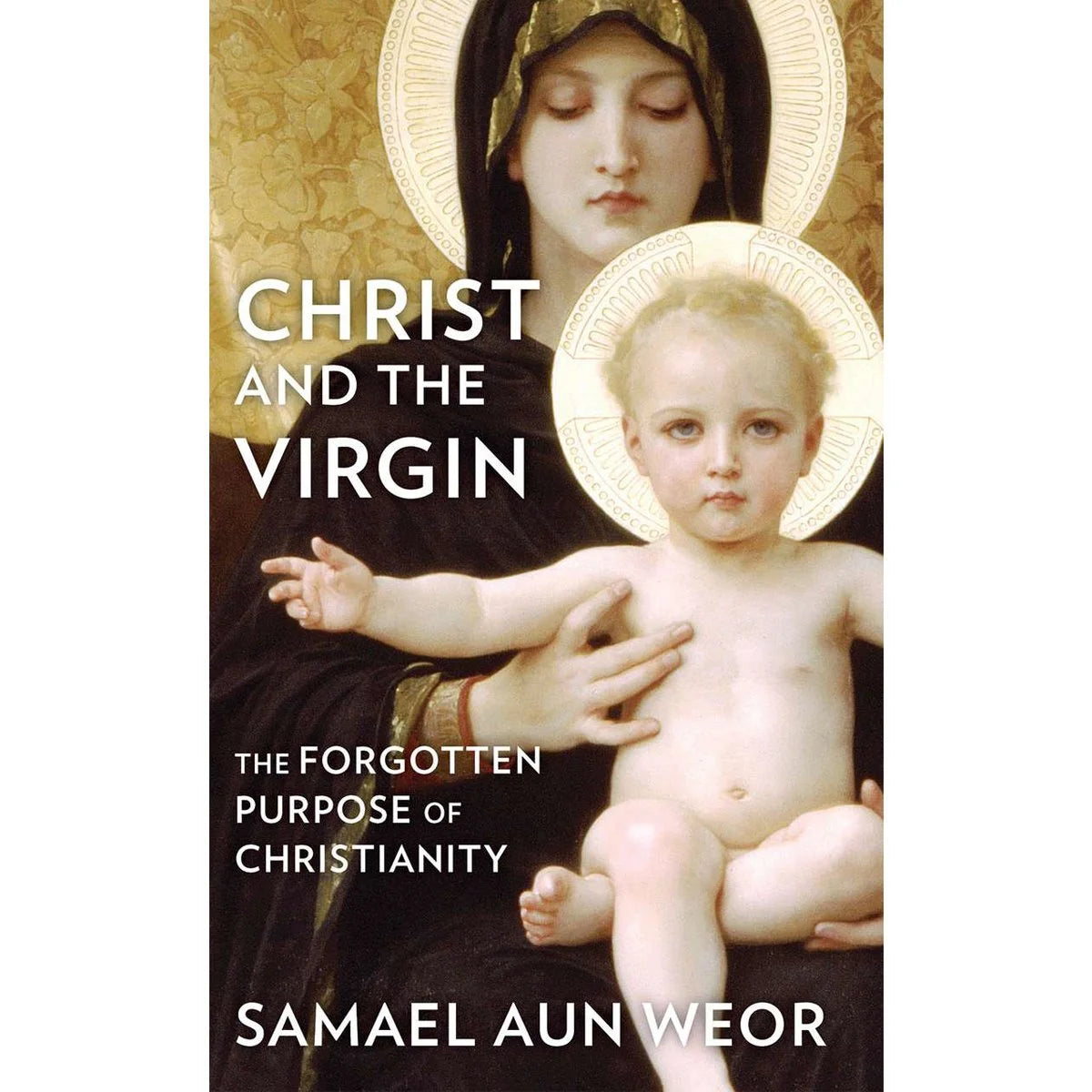 Christ and the Virgin