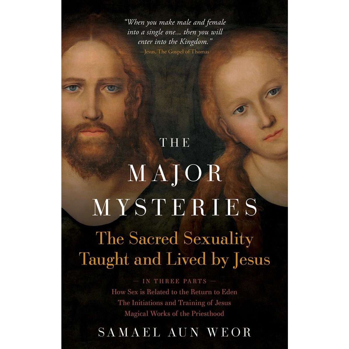The Major Mysteries