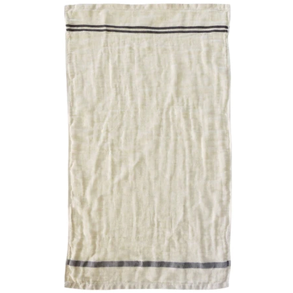 Natural Cotton/Linen Towels, Japan