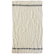 Natural Cotton/Linen Towels, Japan