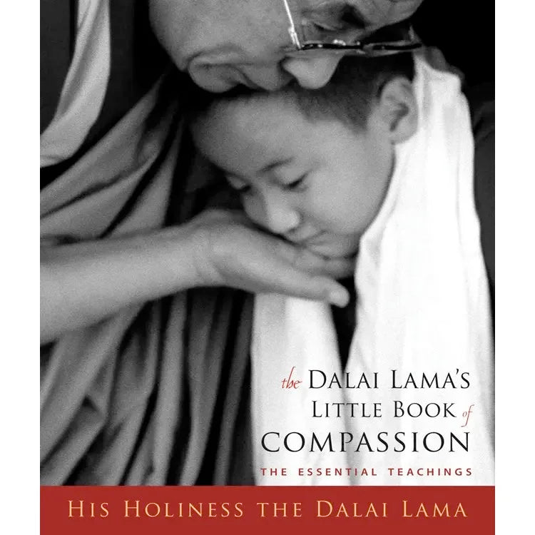 The Dalai Lama's Little Book of Compassion