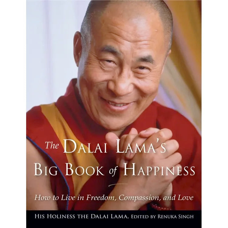 The Dalai Lama's Big Book of Happiness