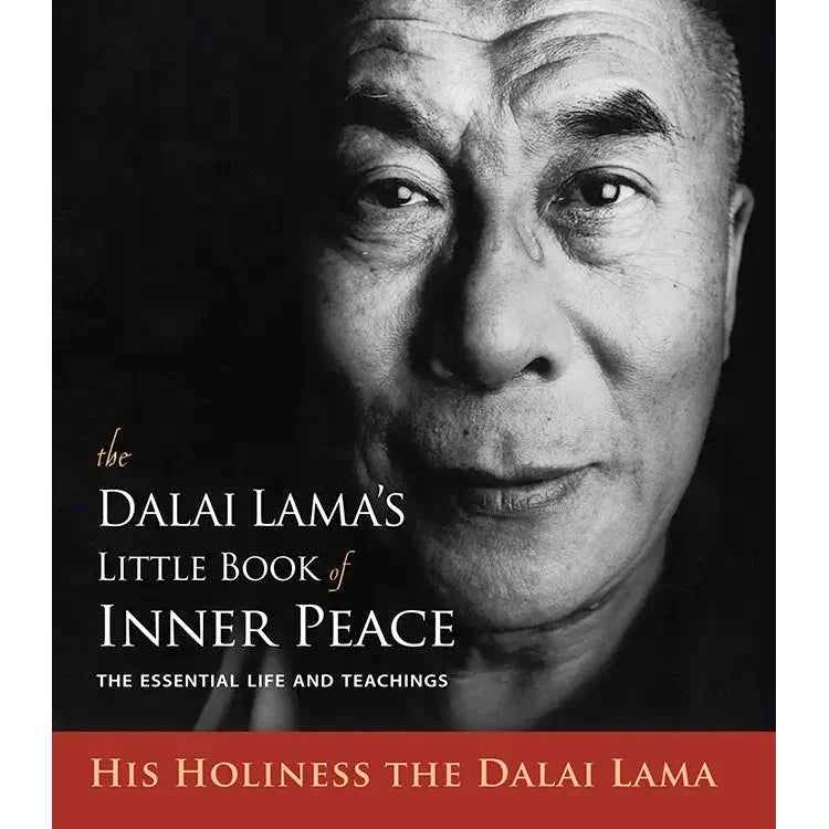 The Dalai Lama's Little Book of Inner Peace