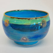 Lustre Glazed Bowl, Ojai