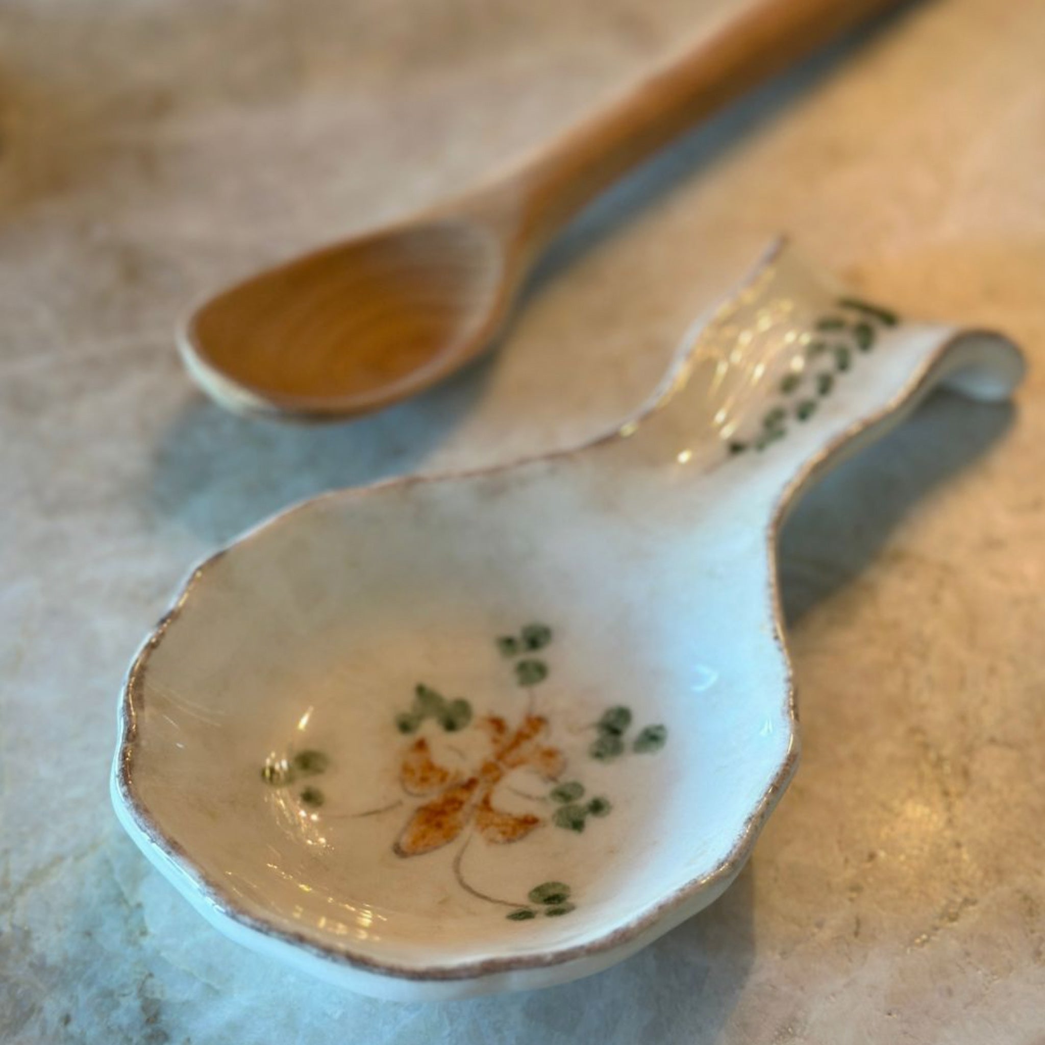 Medici Spoon Rest