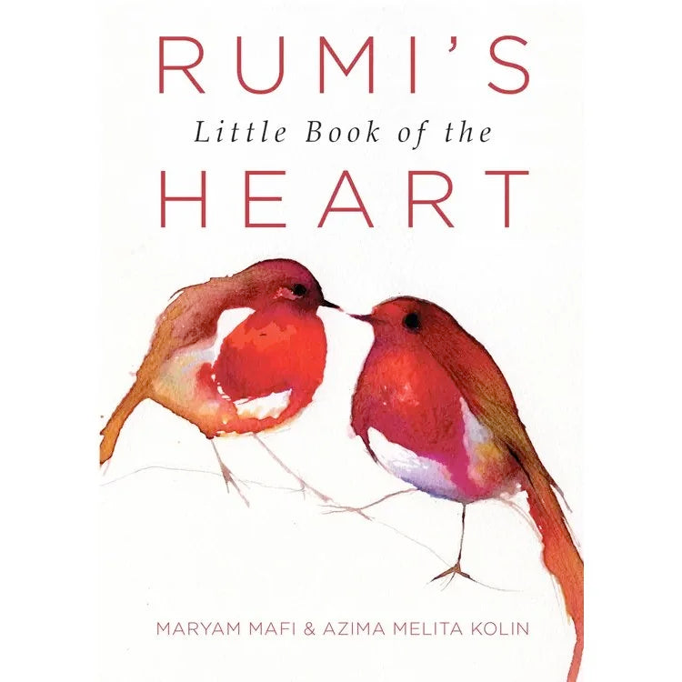 Rumi's Little Book of the Heart