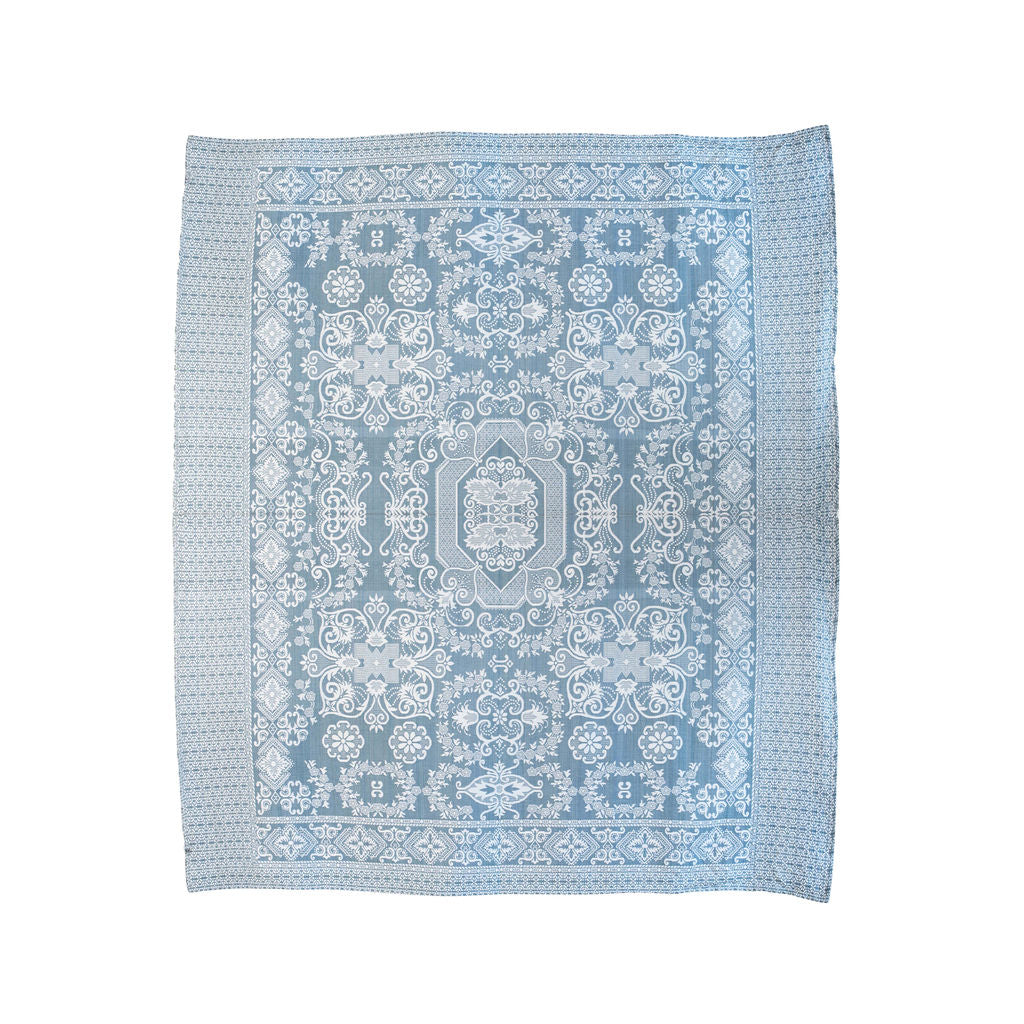 Handwoven Bedspread, Turkey