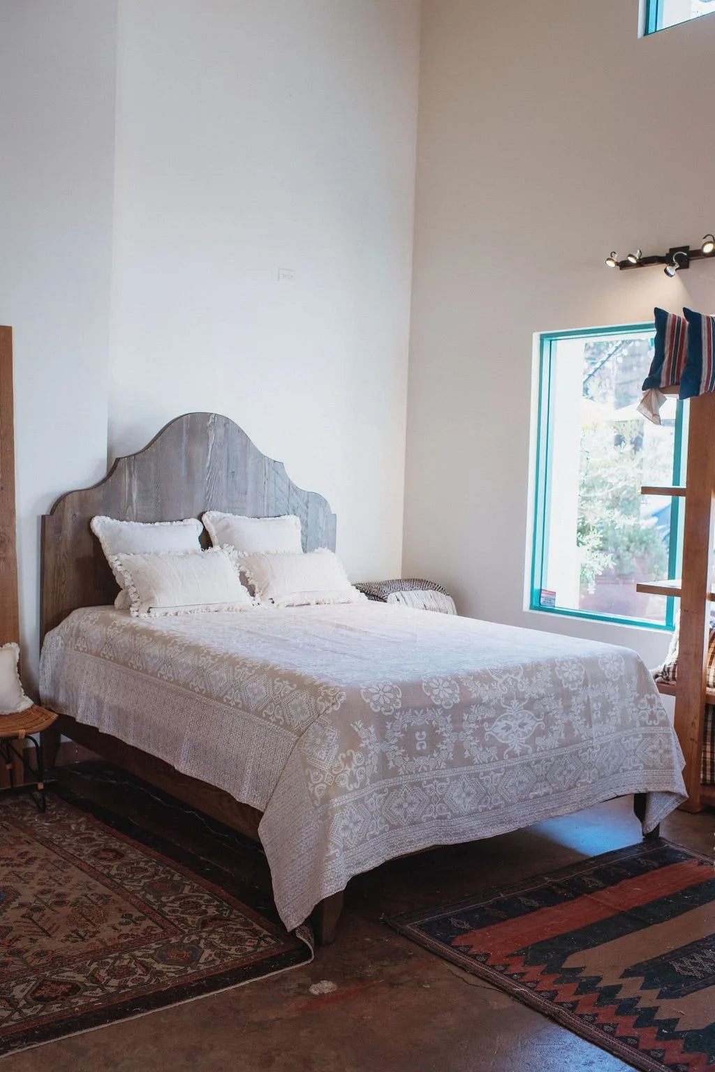 Handwoven Turkish Bedspreads