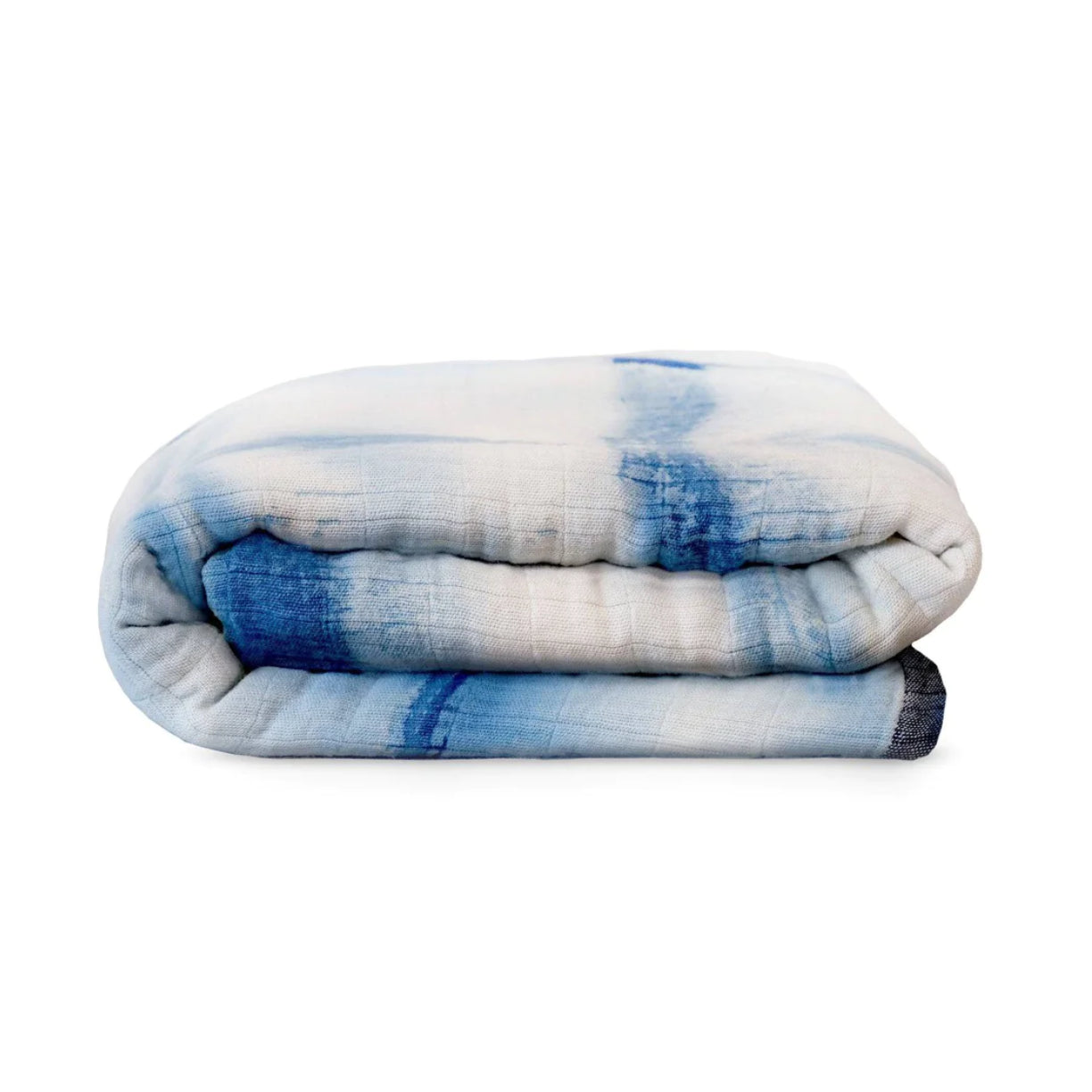 Aizome Yūgen Heiwa Sora Bed Throw, Japan