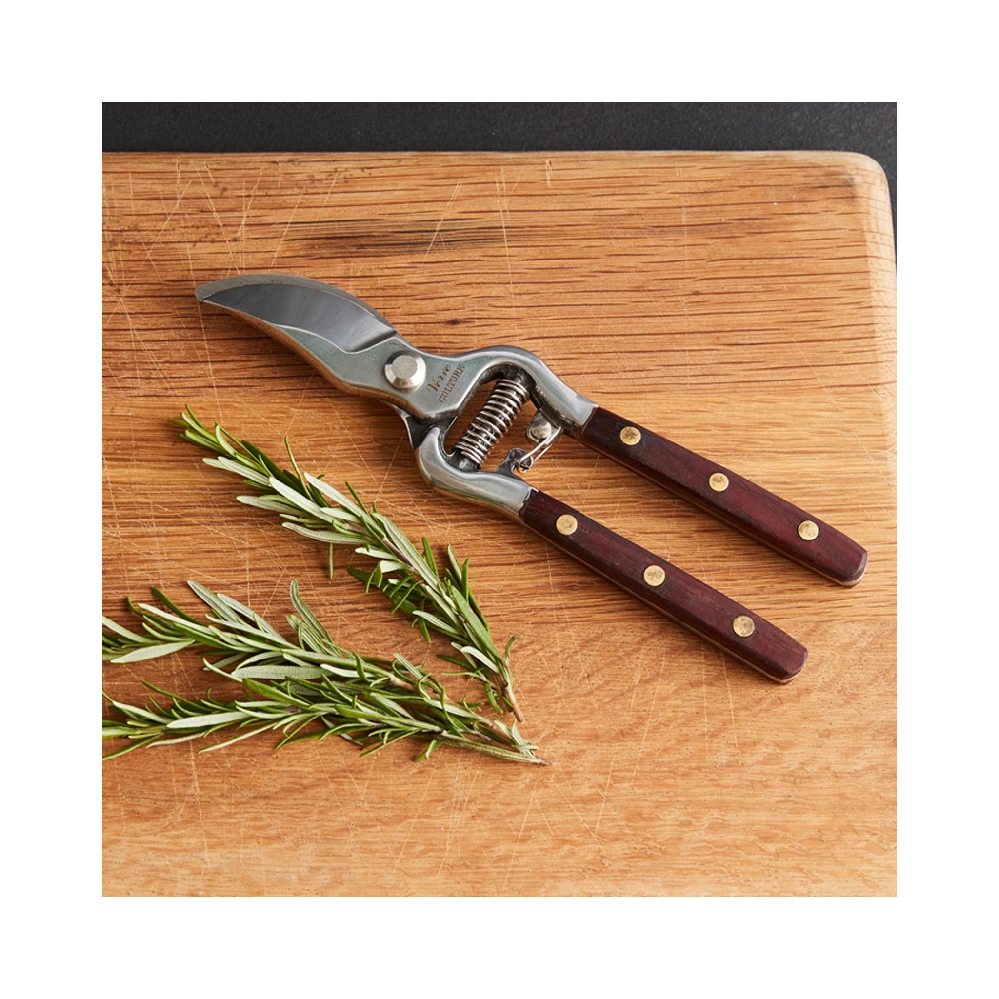 Handmade Kitchen & Garden Shears, Thailand