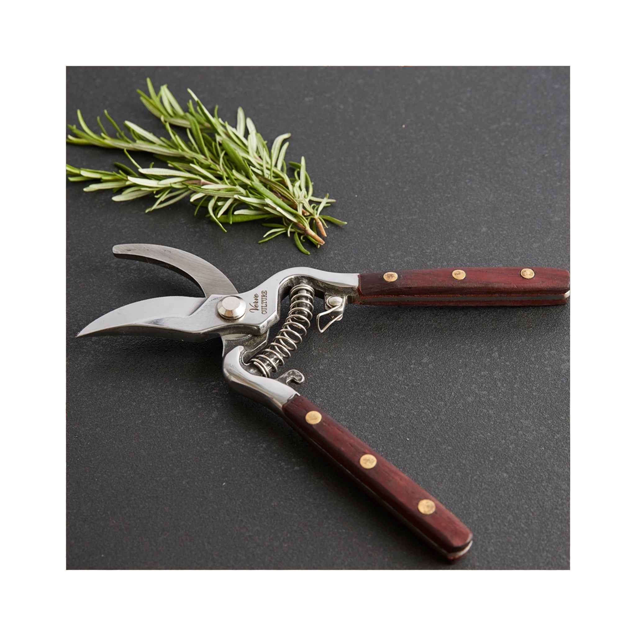 Handmade Kitchen & Garden Shears, Thailand