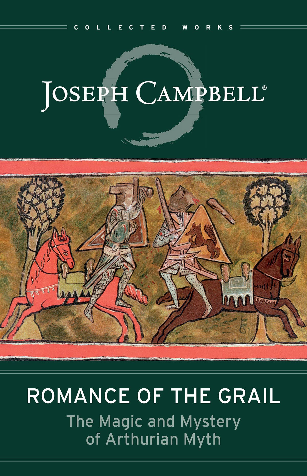 Joseph Campbell, Romance of the Grail