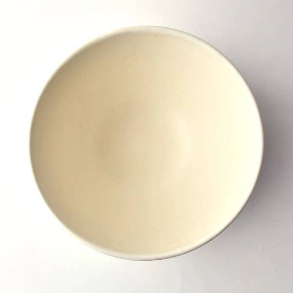 Japan HARVEST SHIRO Deep Bowl