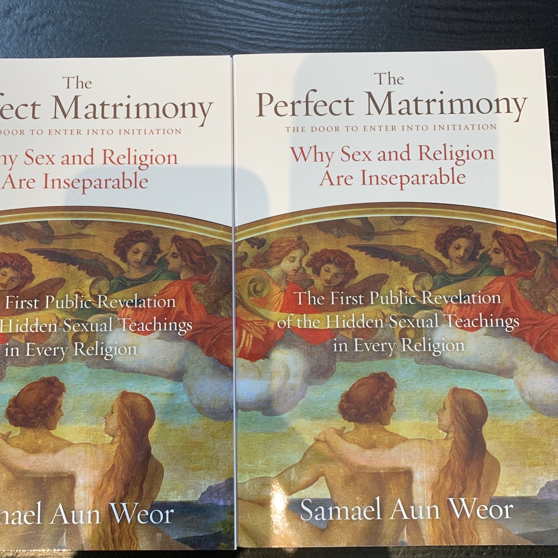 Samael, The Perfect Matrimony