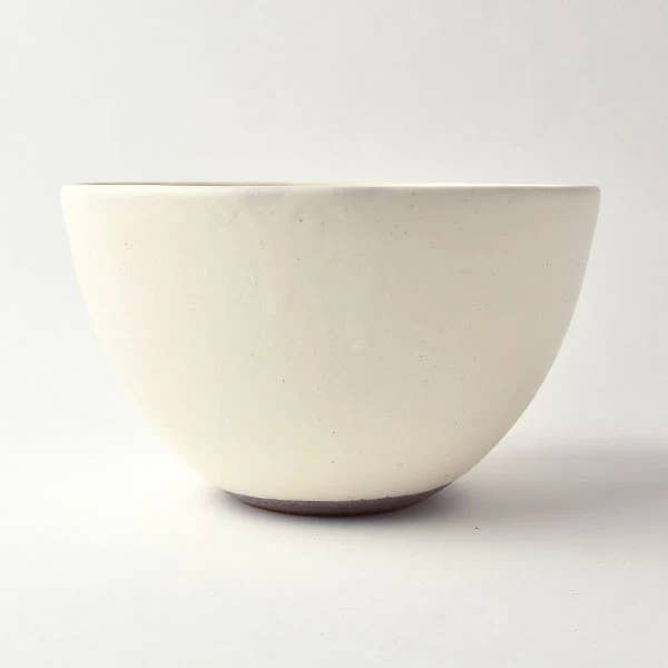 Japan HARVEST SHIRO Deep Bowl