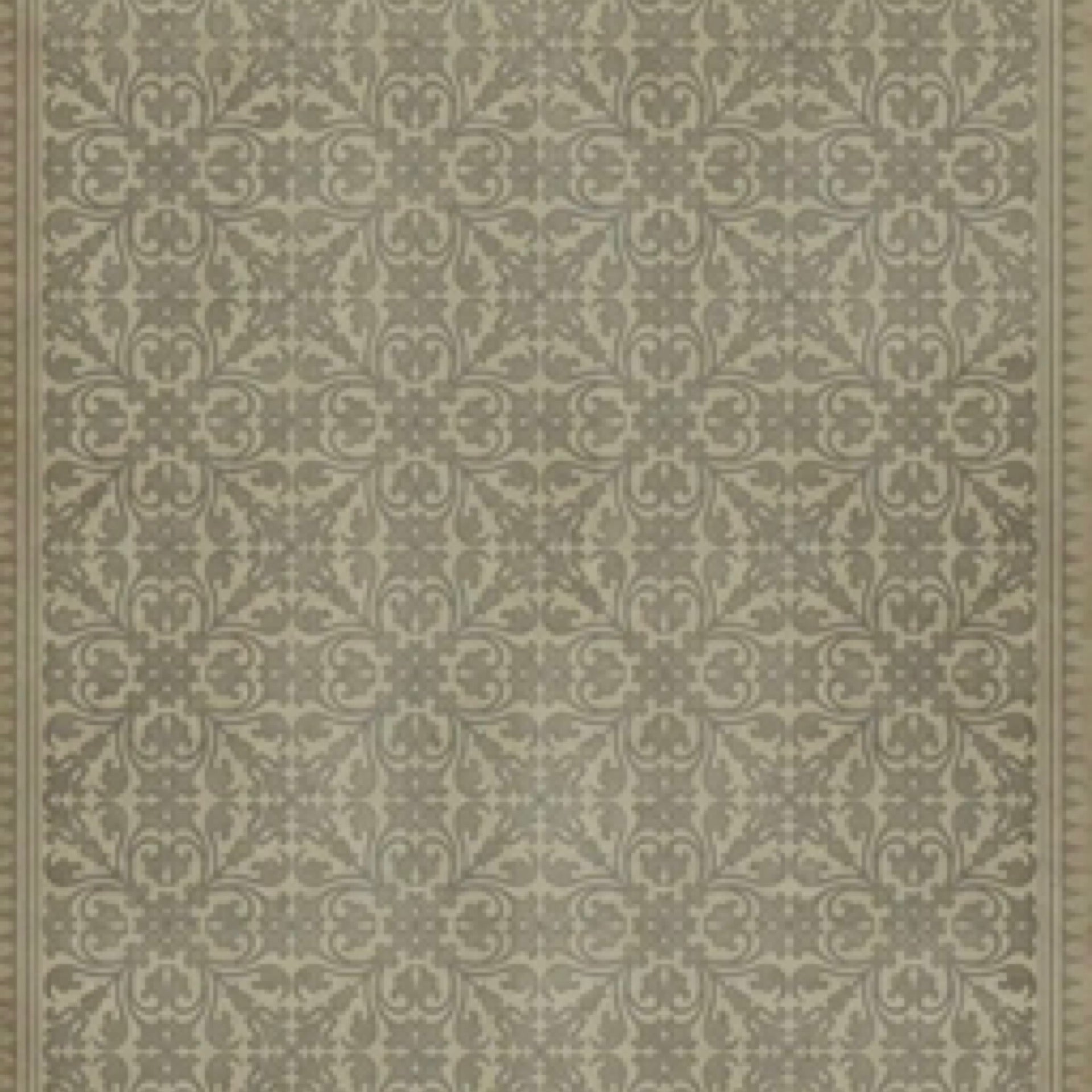 Vintage Vinyl, 70 x 102” Pattern 21
