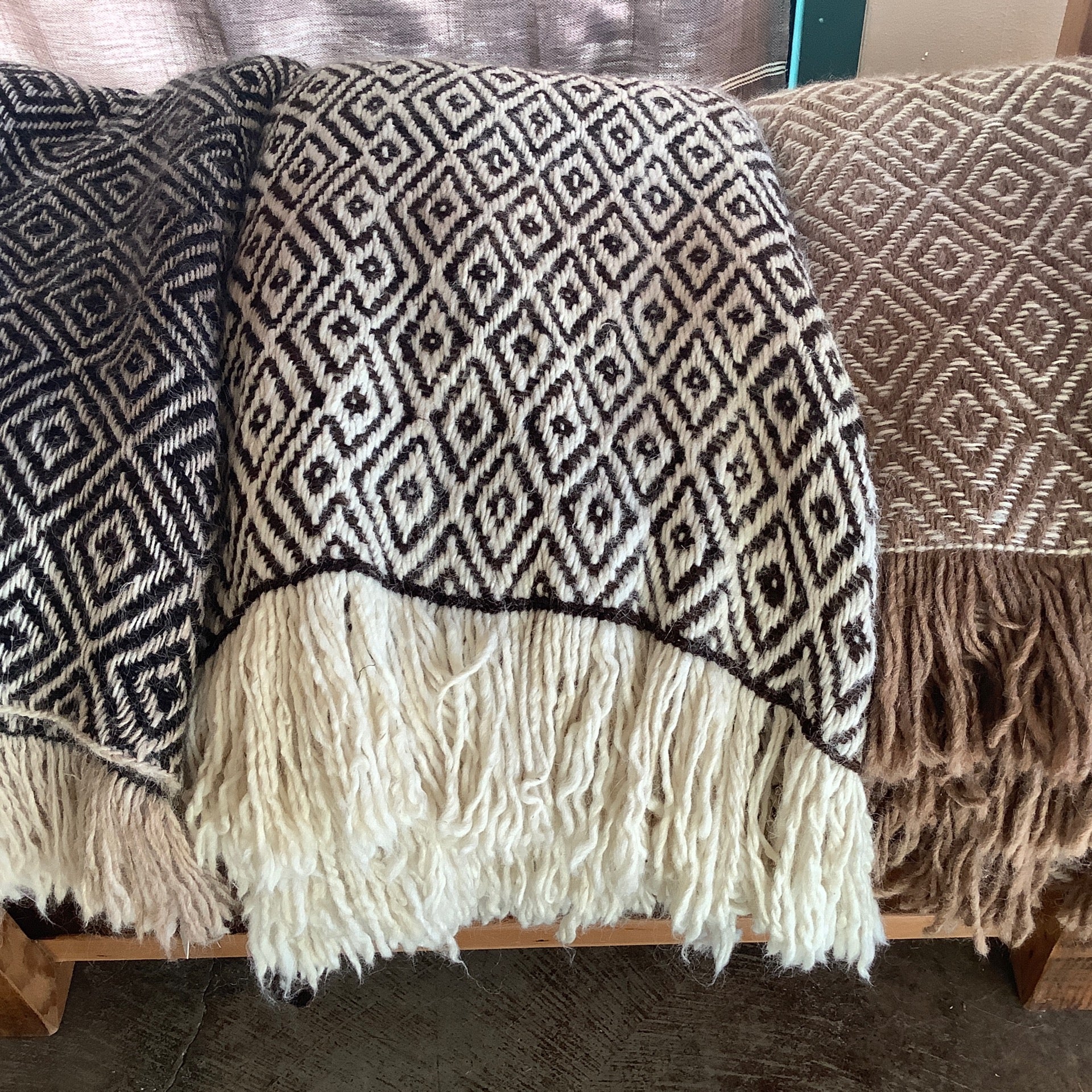 Perdize Indigenous Llama