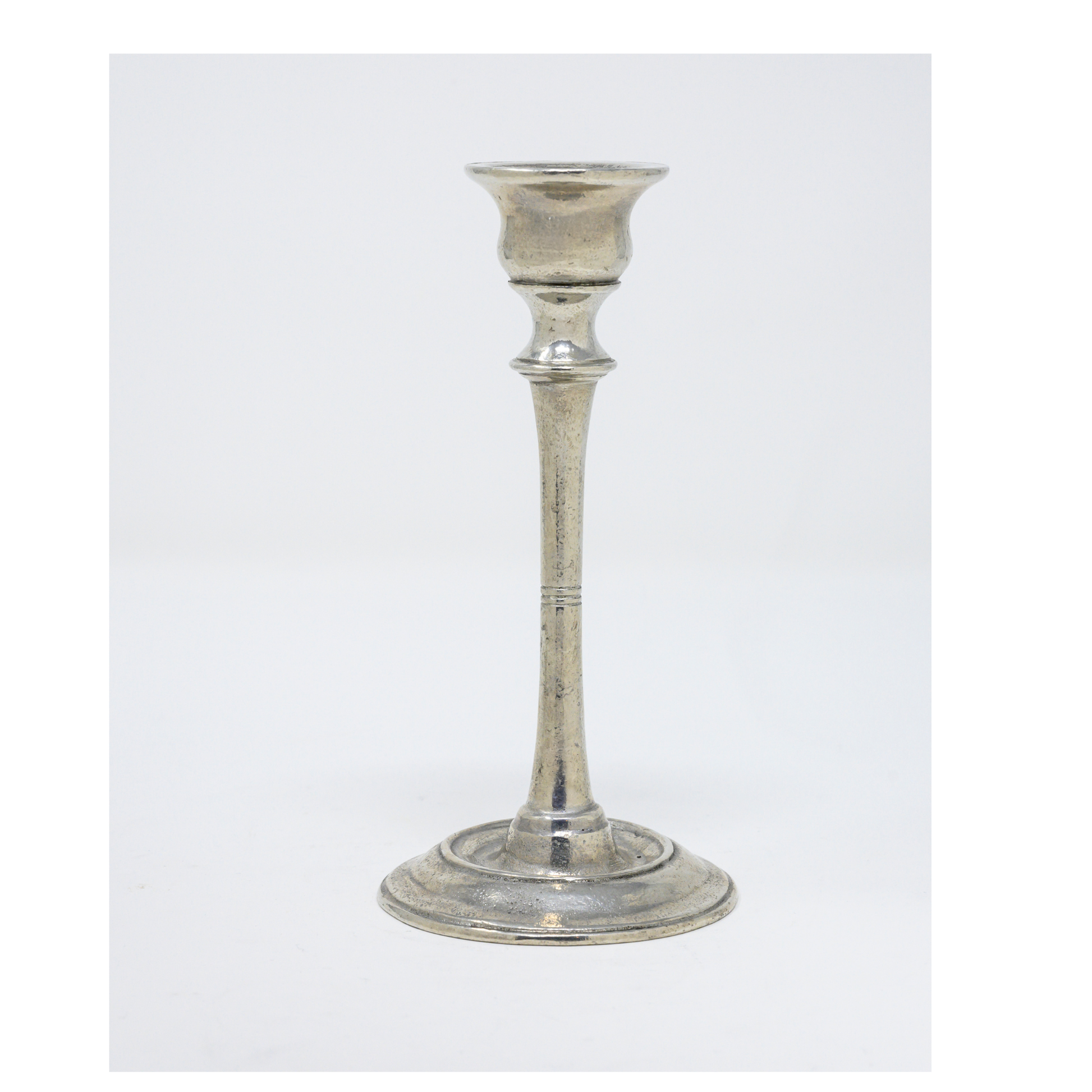 Vintage Candleholder 6.25"
