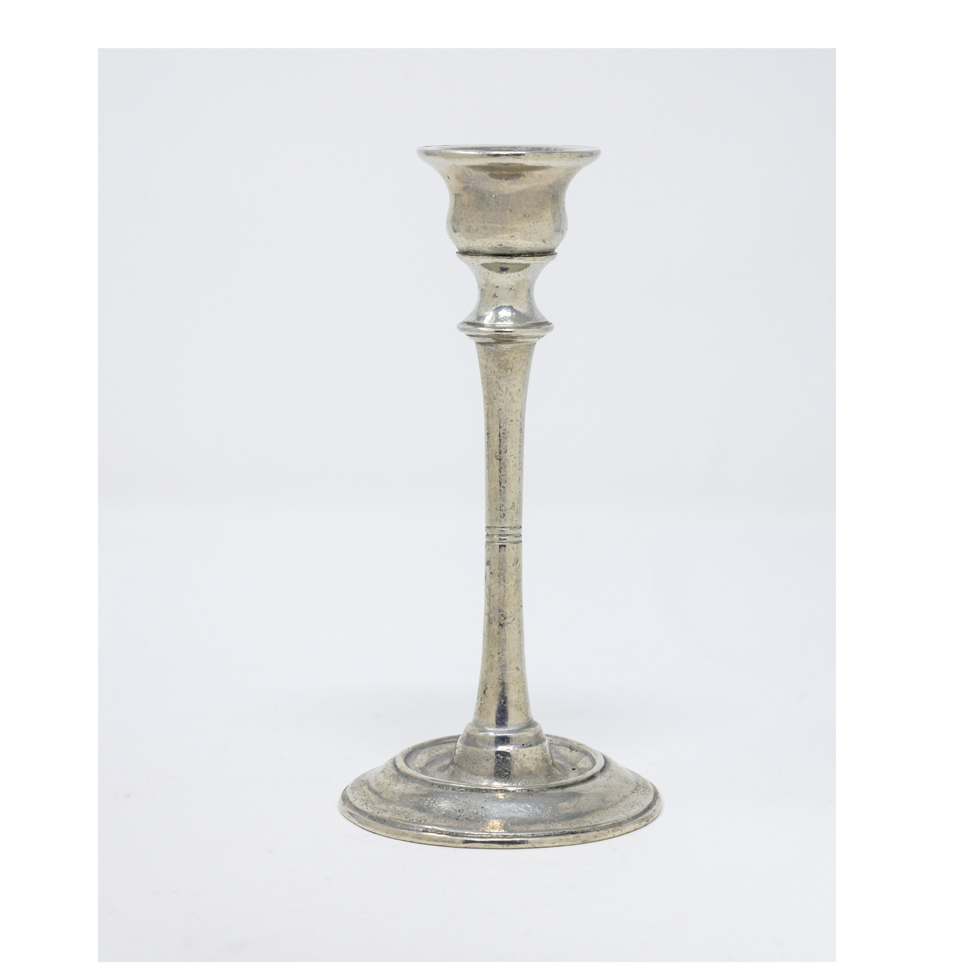 Vintage Candleholder 6.25"