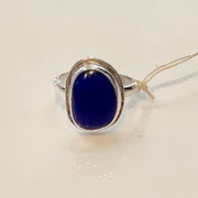 Stefani Blain Ring ~ Lapis