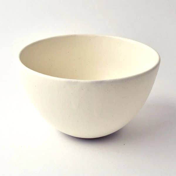Japan HARVEST SHIRO Deep Bowl