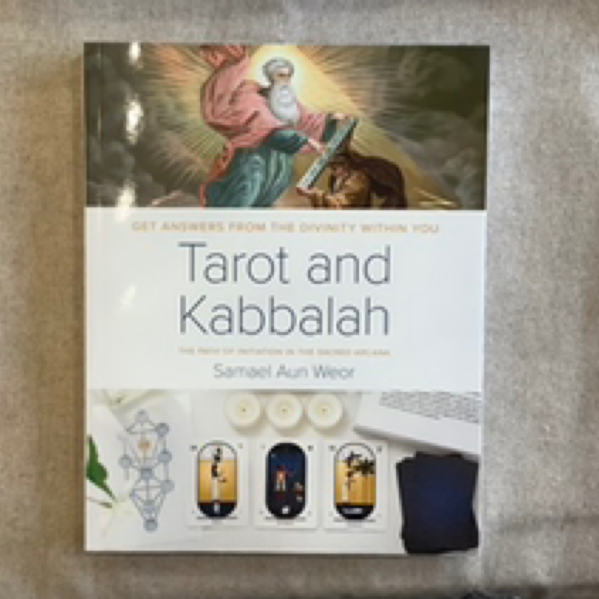 Samael, Tarot and Kabbalah