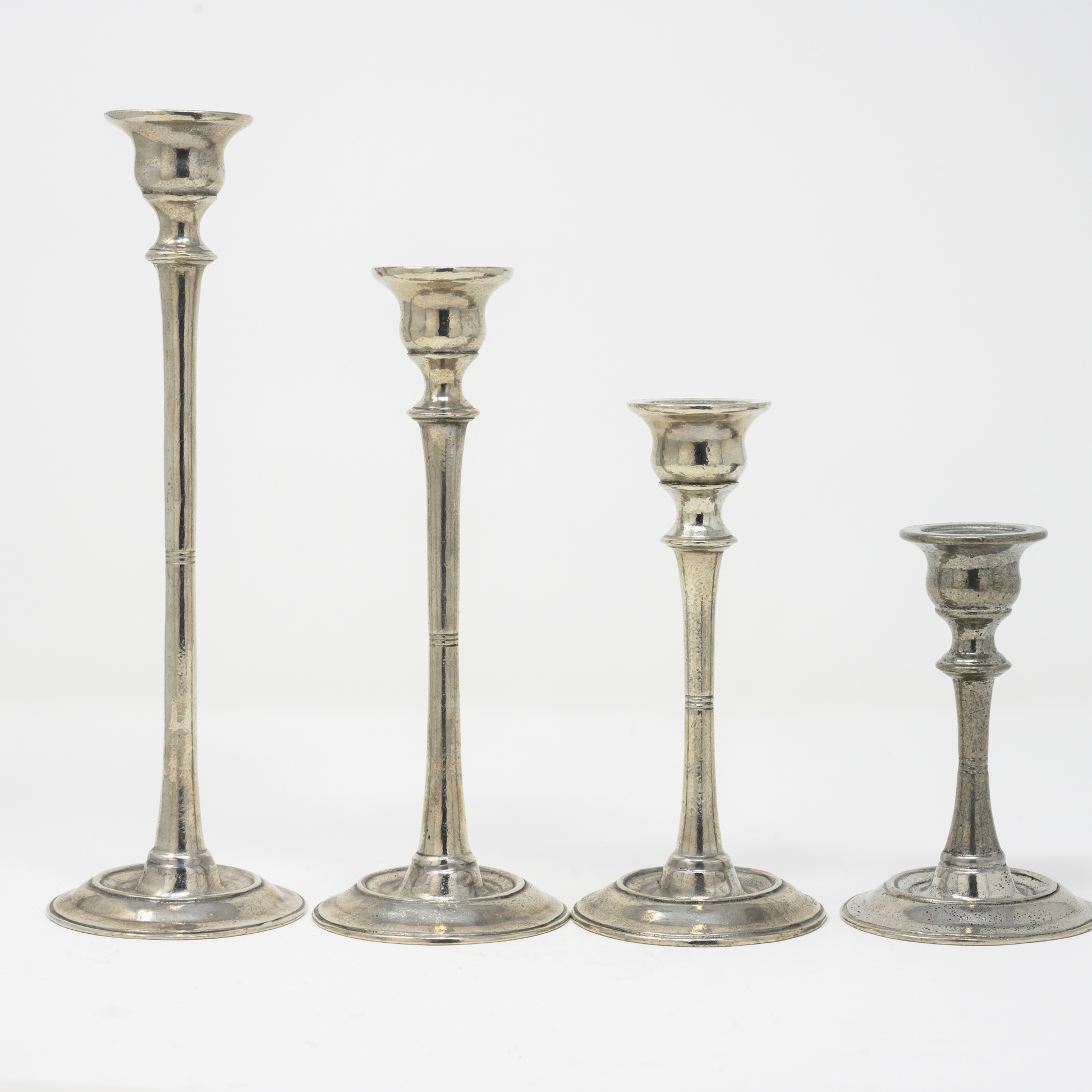 Vintage Candleholder 6.25"