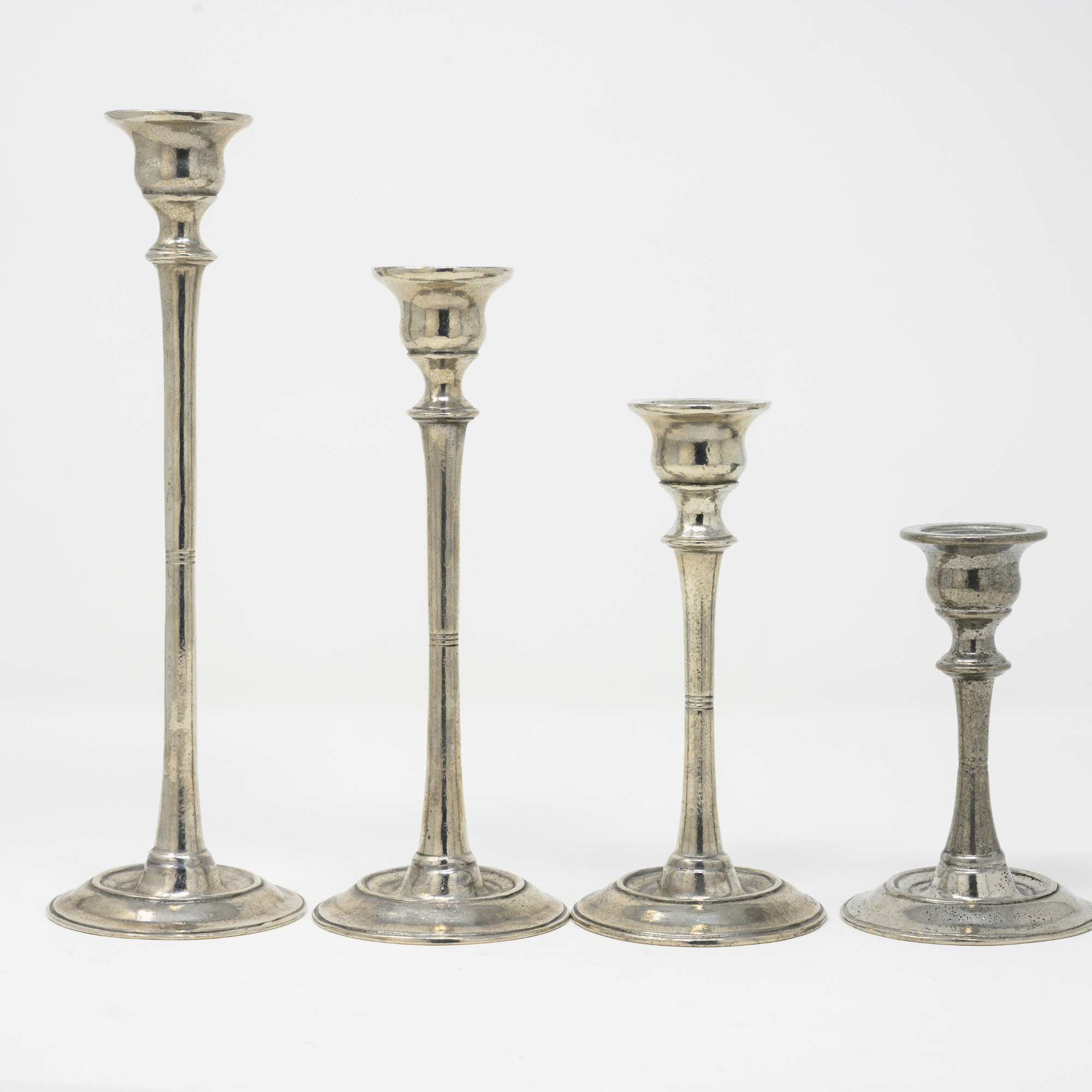 Vintage Candleholder 6.25"