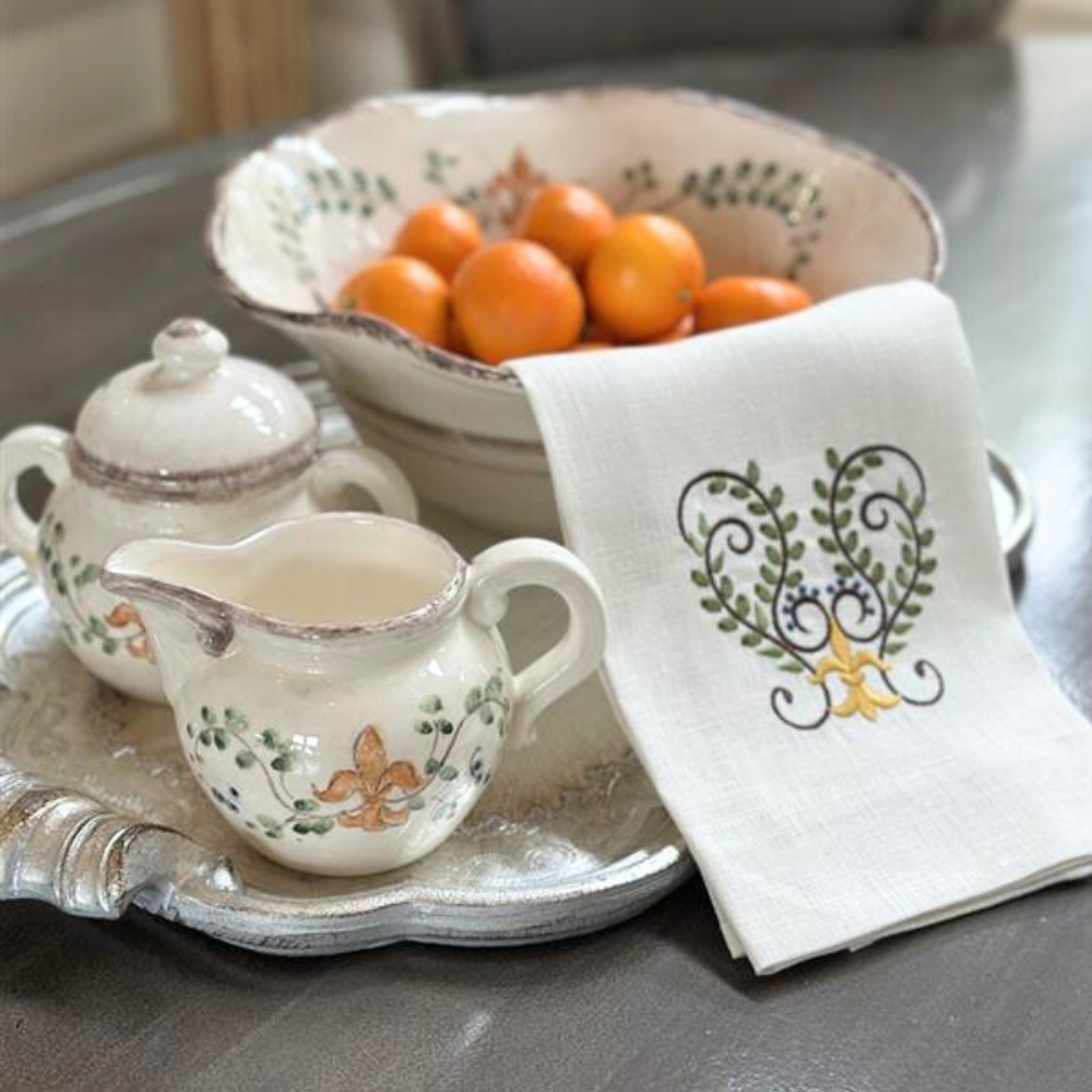 Medici Sugar Bowl