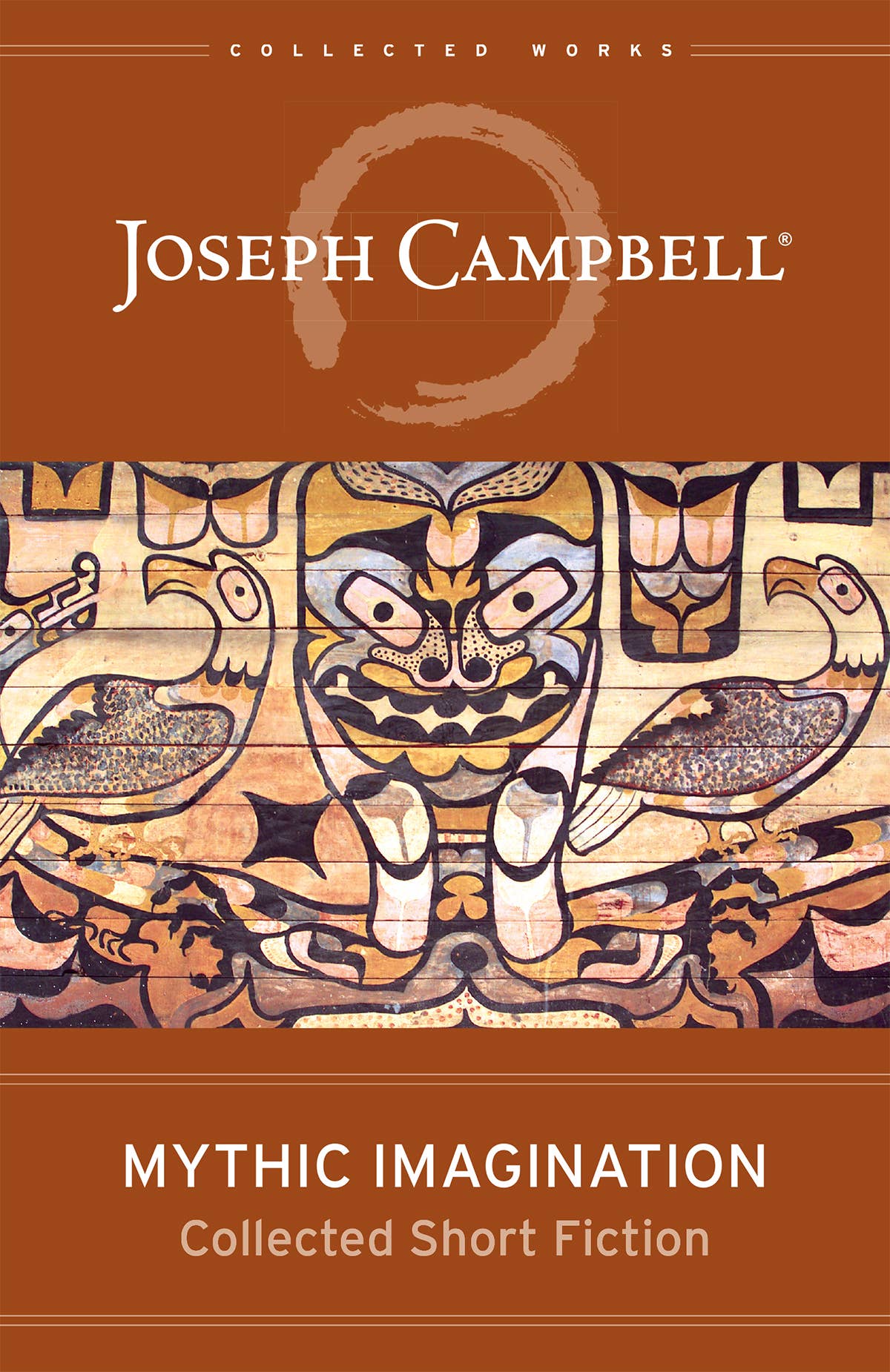 Joseph Campbell, Mythic Imagination