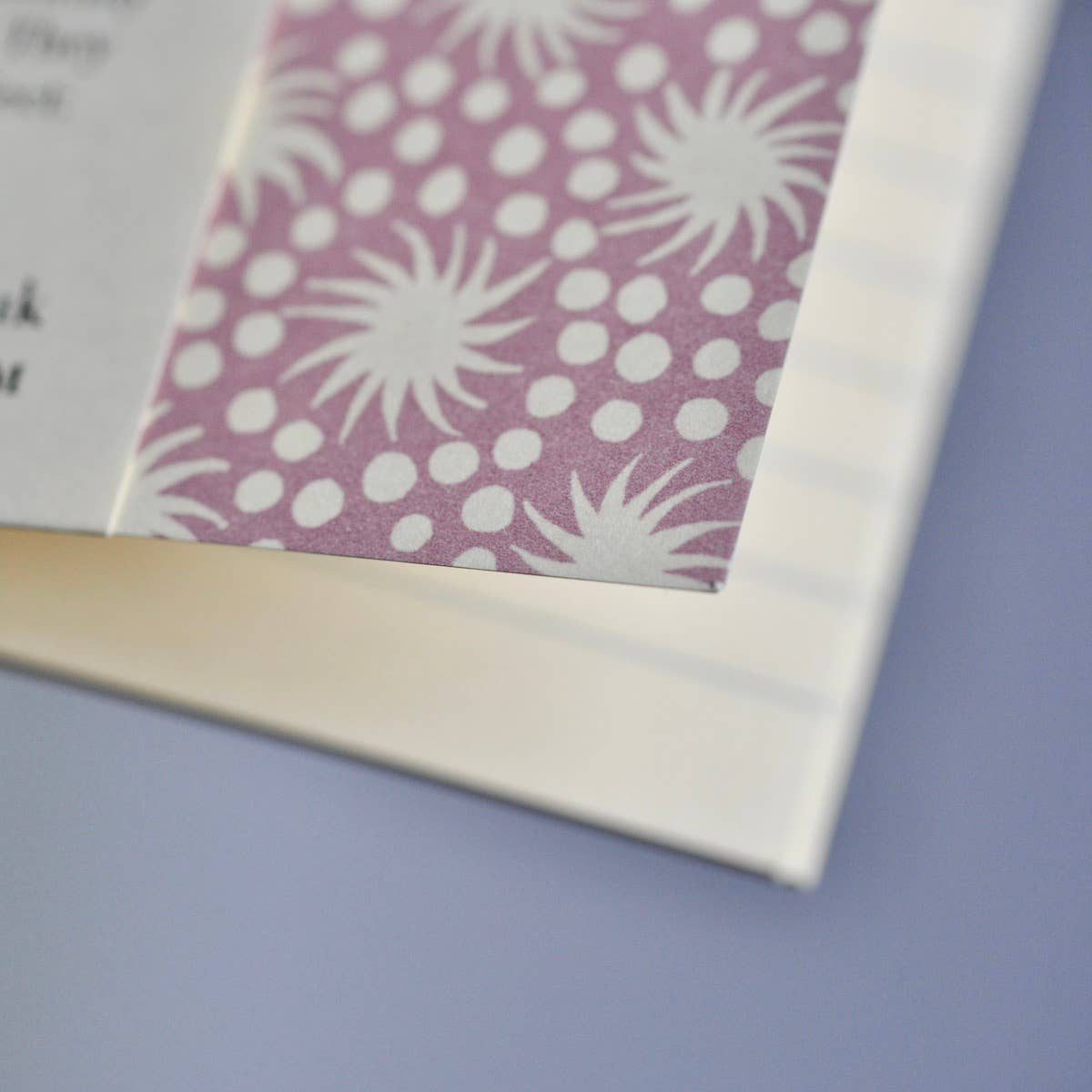 Exercise Book  Animalcules Cupboard Pink (Lined)