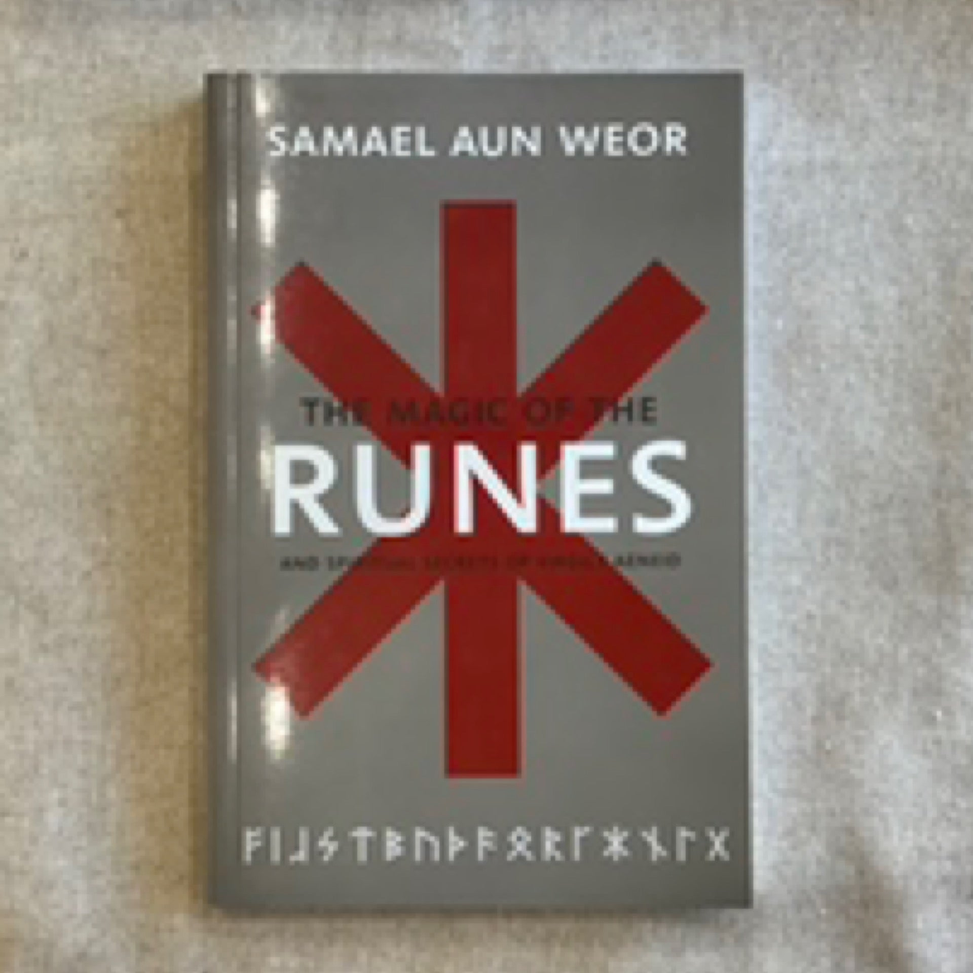 Samael, The Magic of the Runes