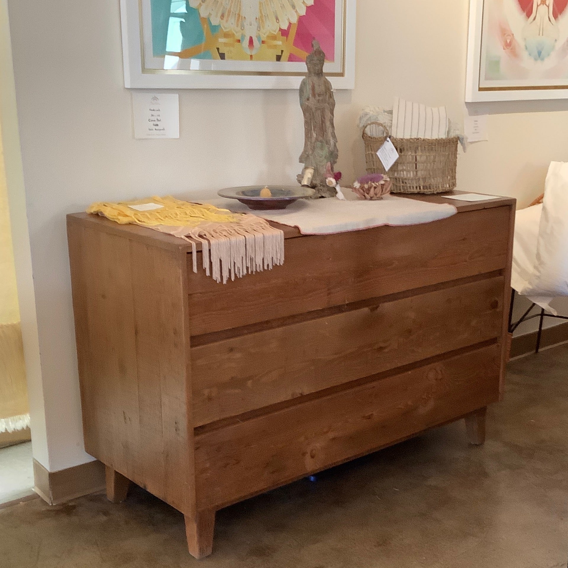Ojai 3 Drawer Chest