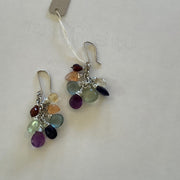 Stefani Blain Earrings ~ "Chakra Drops"