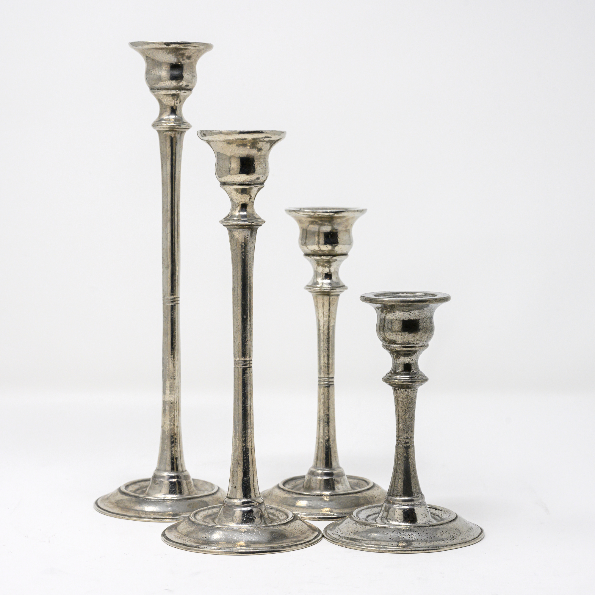 Vintage Candleholder 6.25"