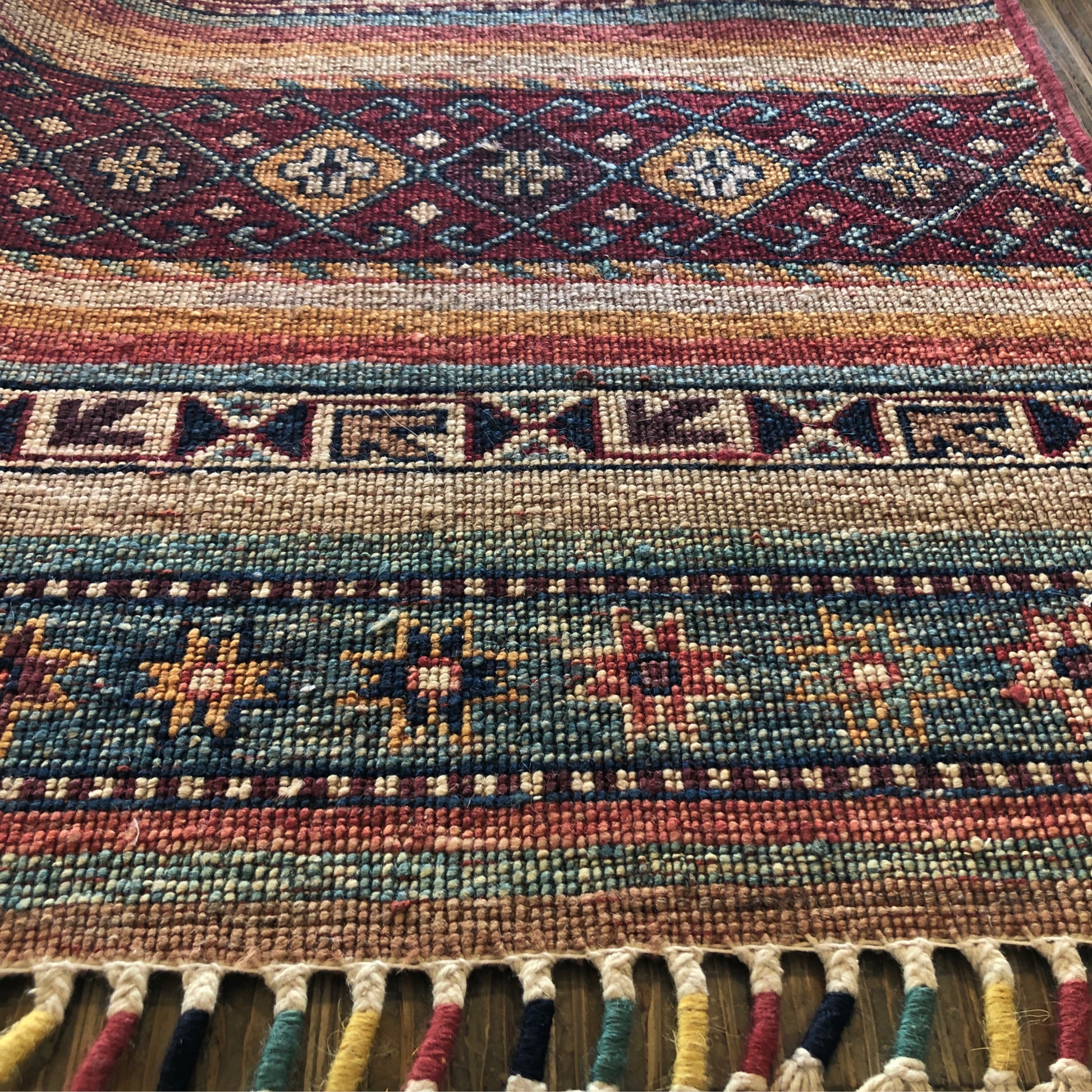 Afghani Rug