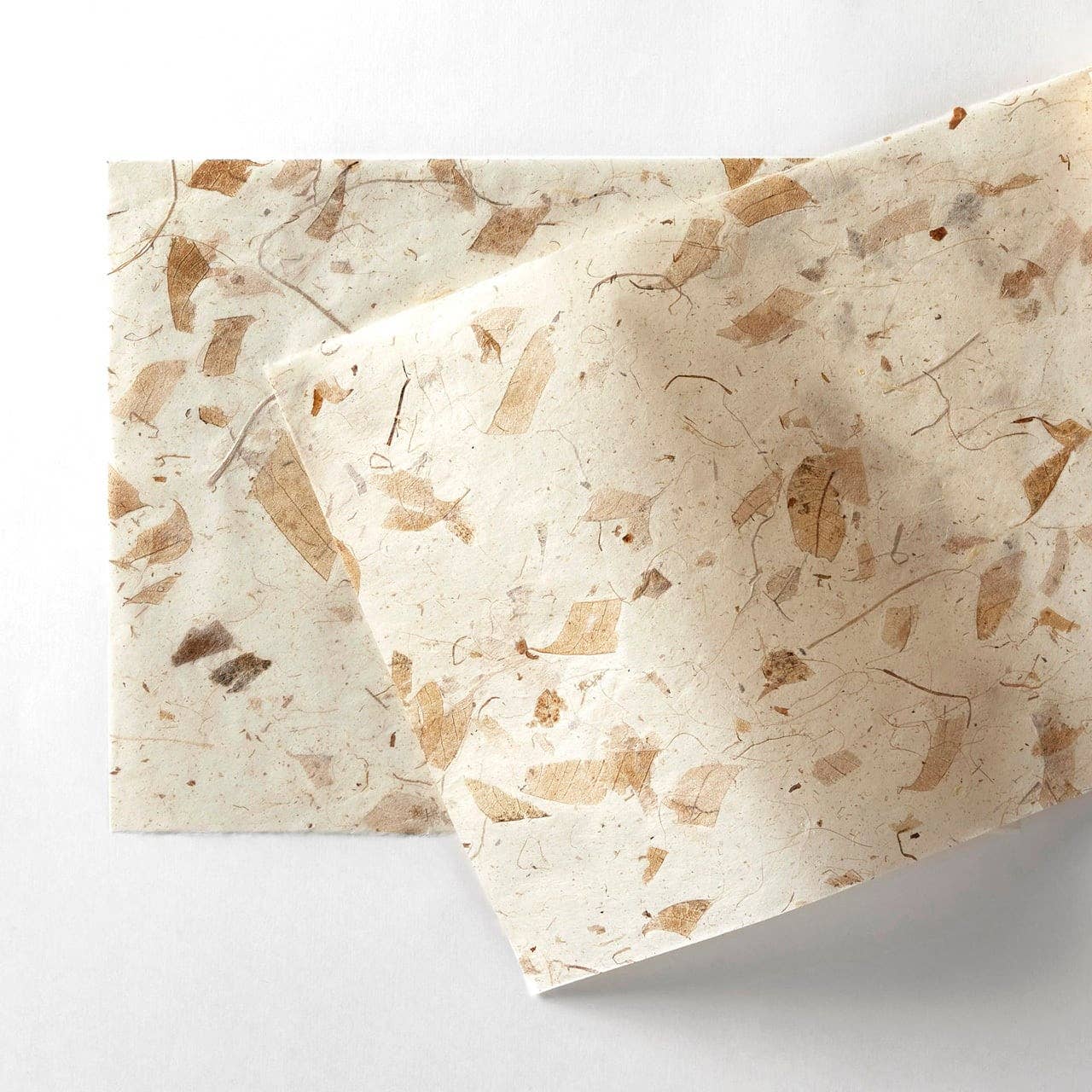 Wacca WASHI WRAPPING PAPER SET 003 NATURAL