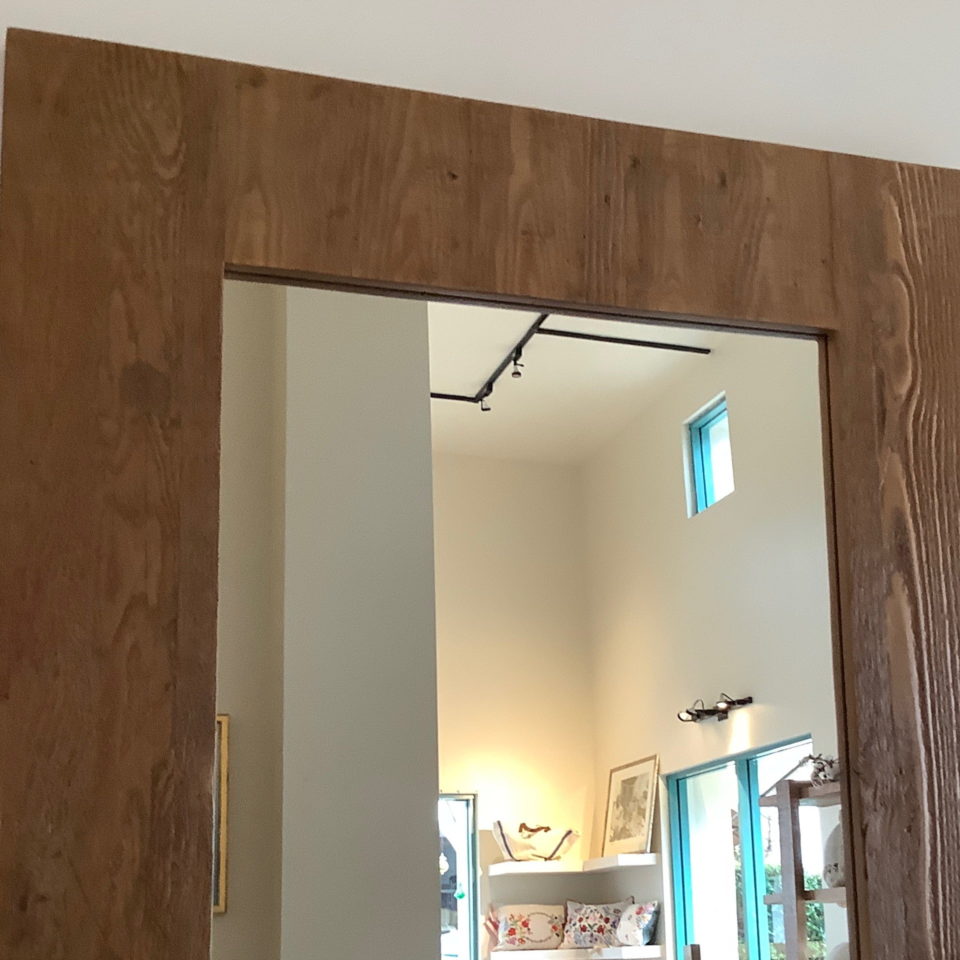 Hazen Floor Mirror