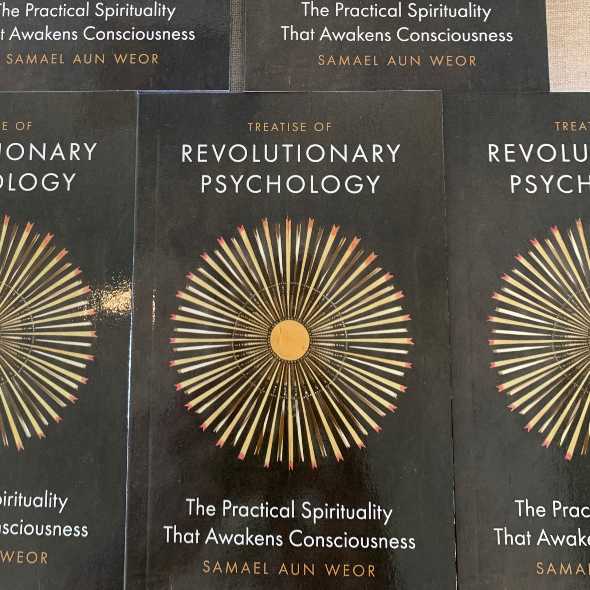 Samael, Treatise of Revolutionary Psychology