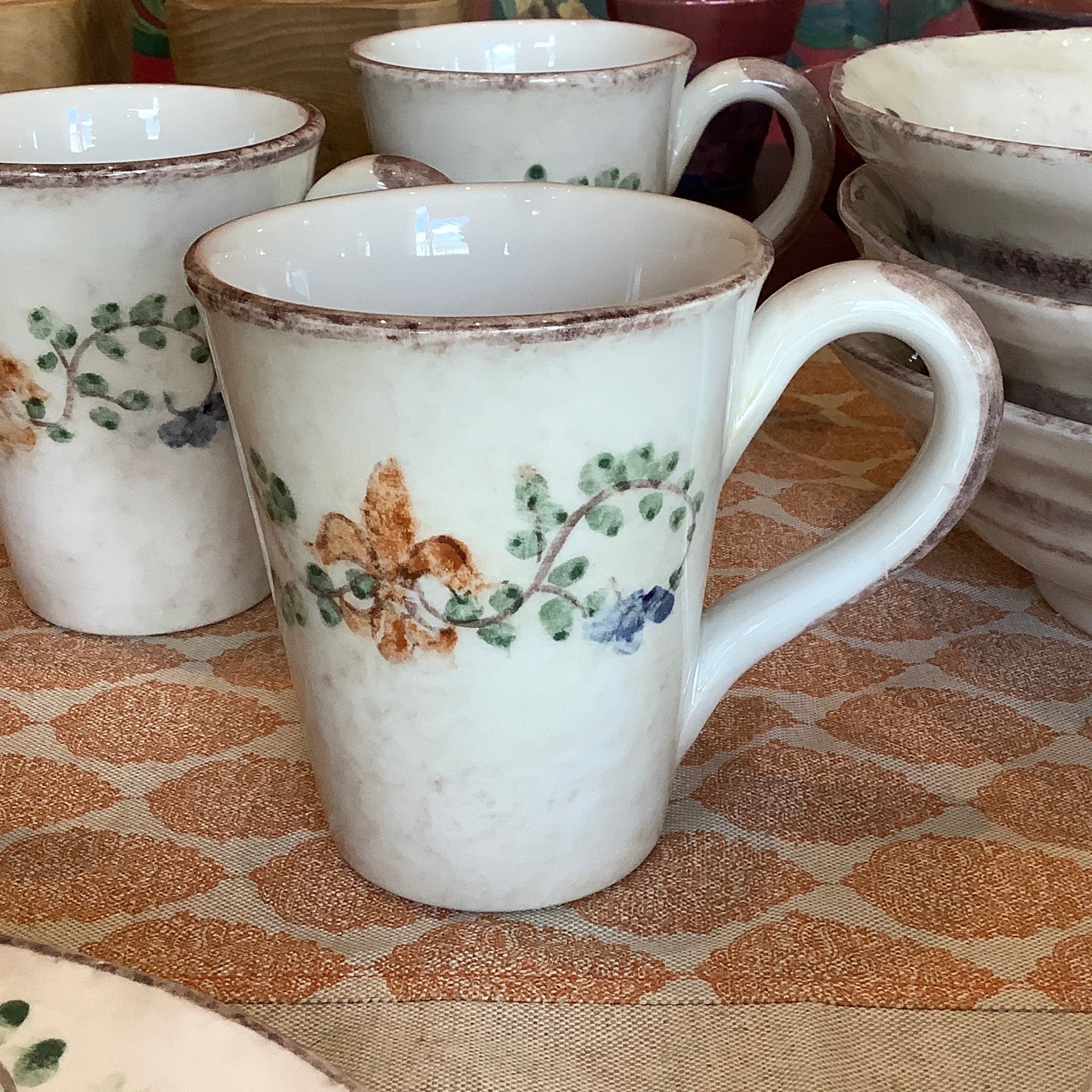 Medici Mug